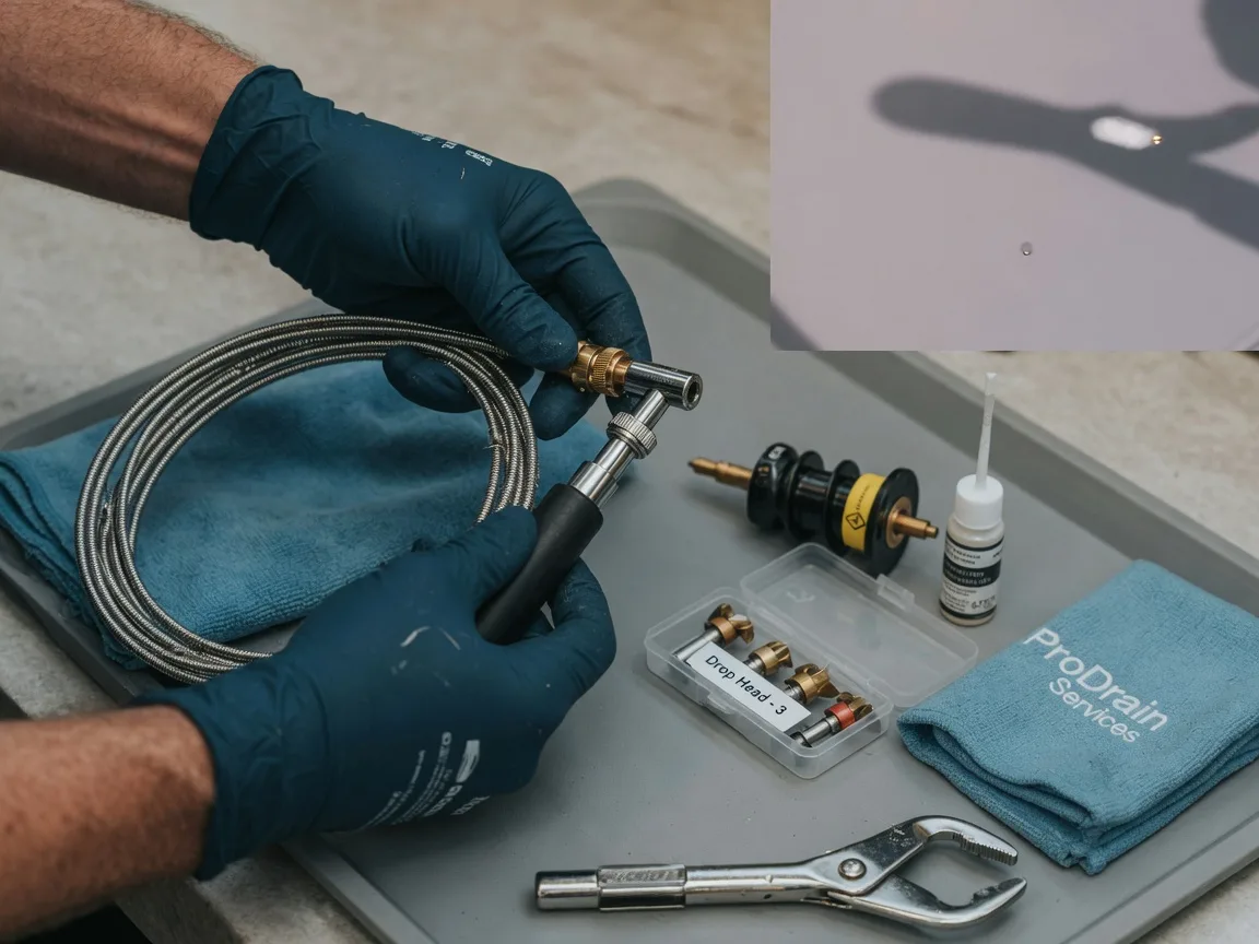 Why choose Drain Cleaning in Agness, OR
